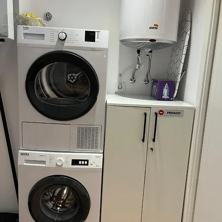 Apartment Xogo Da Ola B En El Camino De Santiago