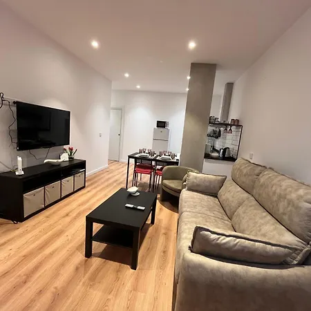 Apartment Xogo Da Ola B En El Camino De Santiago