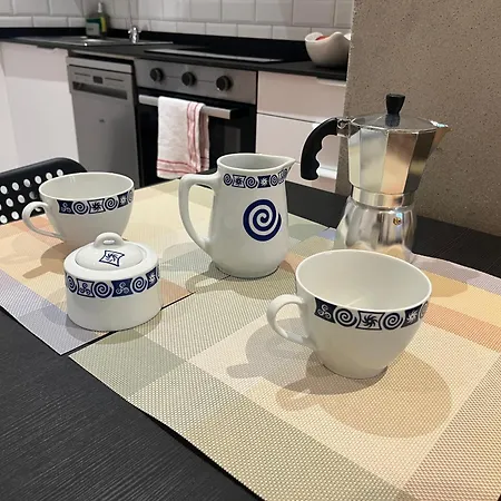 Xogo Da Ola B En El Camino De Santiago Apartment *