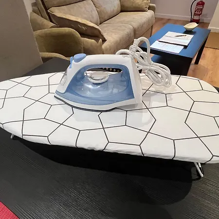 Xogo Da Ola B En El Camino De Santiago Apartment