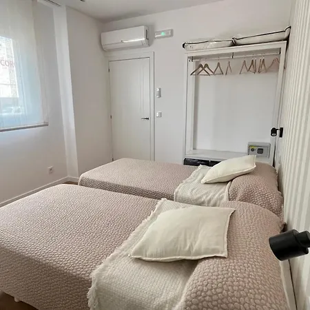 Apartment Xogo Da Ola B En El Camino De Santiago Porrino