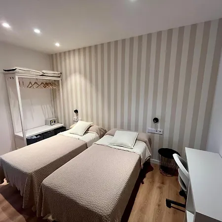 Xogo Da Ola B En El Camino De Santiago Apartment *