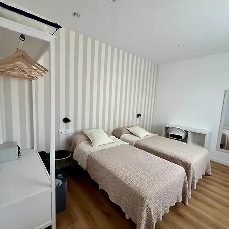 Xogo Da Ola B En El Camino De Santiago Apartment