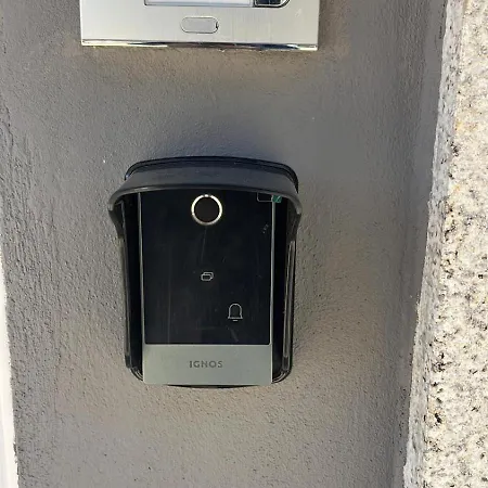 Xogo Da Ola B En El Camino De Santiago Apartment