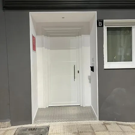 Apartment Xogo Da Ola B En El Camino De Santiago *