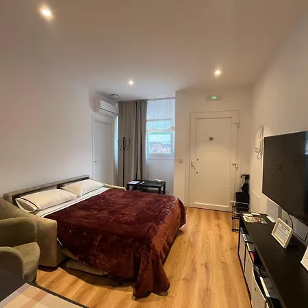 Apartment Xogo Da Ola B En El Camino De Santiago